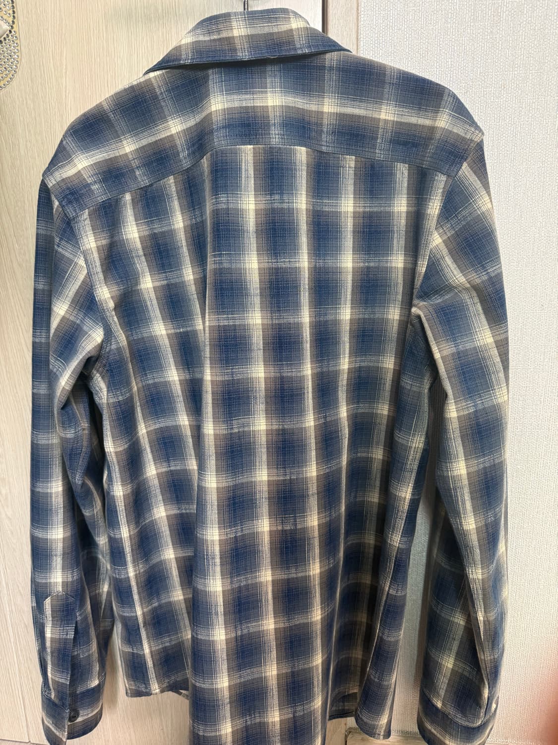 더블알엘워크셔츠 상품이미지2