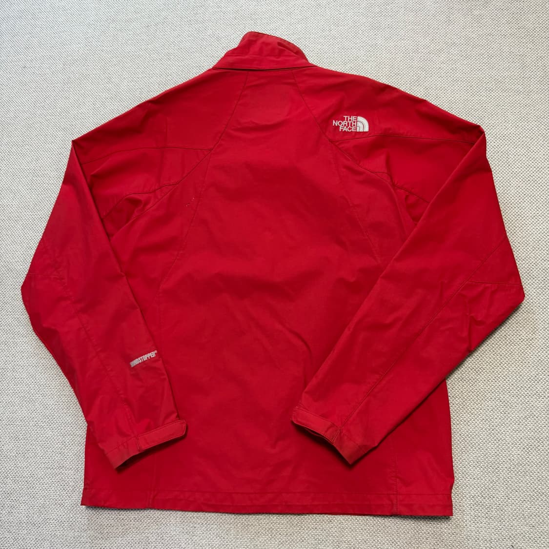 노스페이스 써밋시리즈 윈드스토퍼 바람막이 상품이미지8