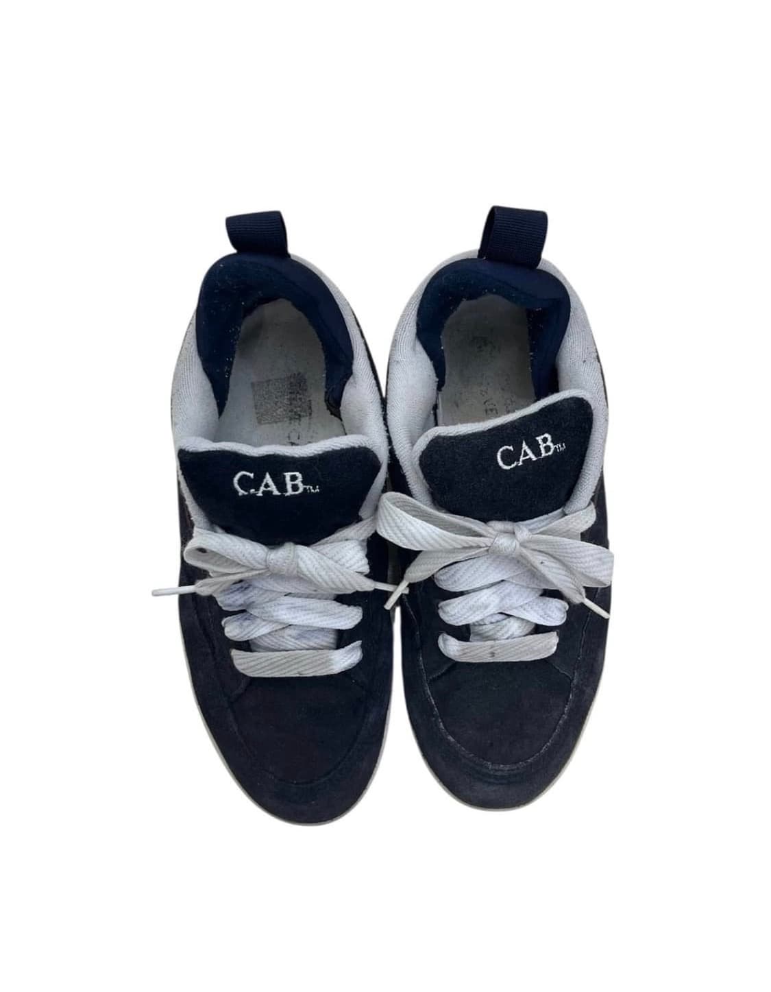 90's 반스x까발레로 보드화 상품이미지4