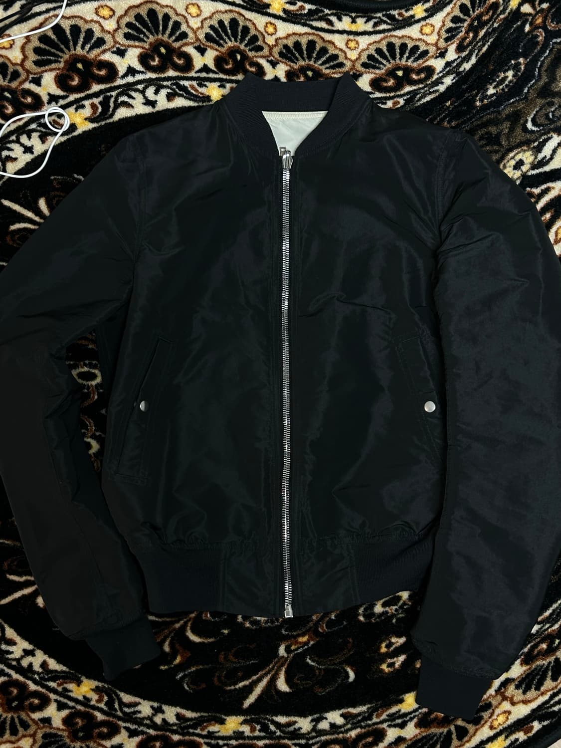[50]Rick owens reversible 20ss bomber 상품이미지3