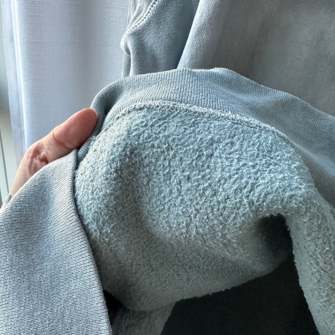 슈프림 리플렉티브 스몰 박스 로고 기모 후드 L 상품이미지8