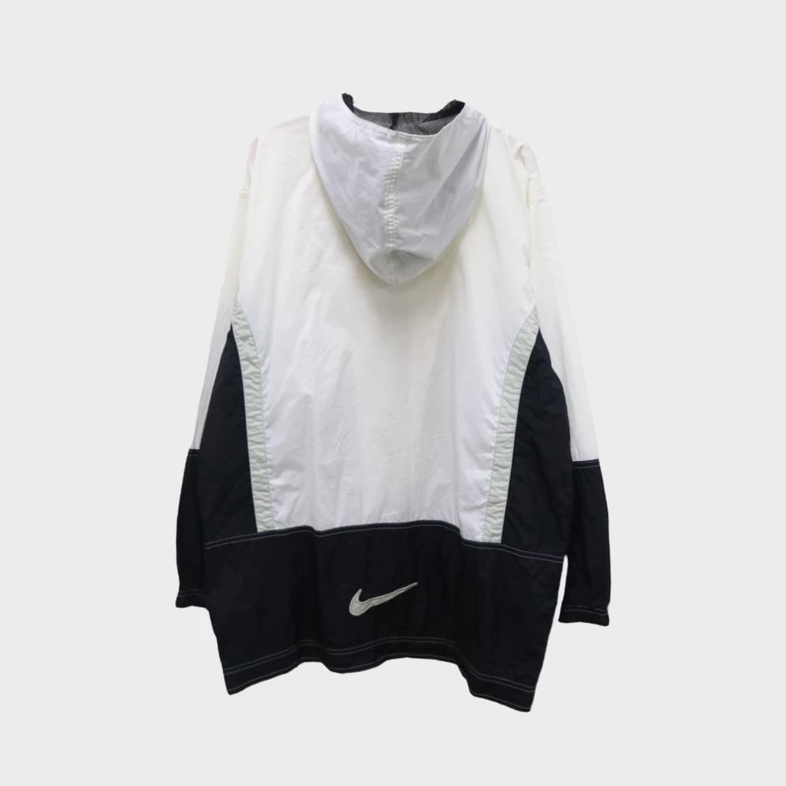 90'S NIKE 투톤 바람막이 60245 상품이미지2