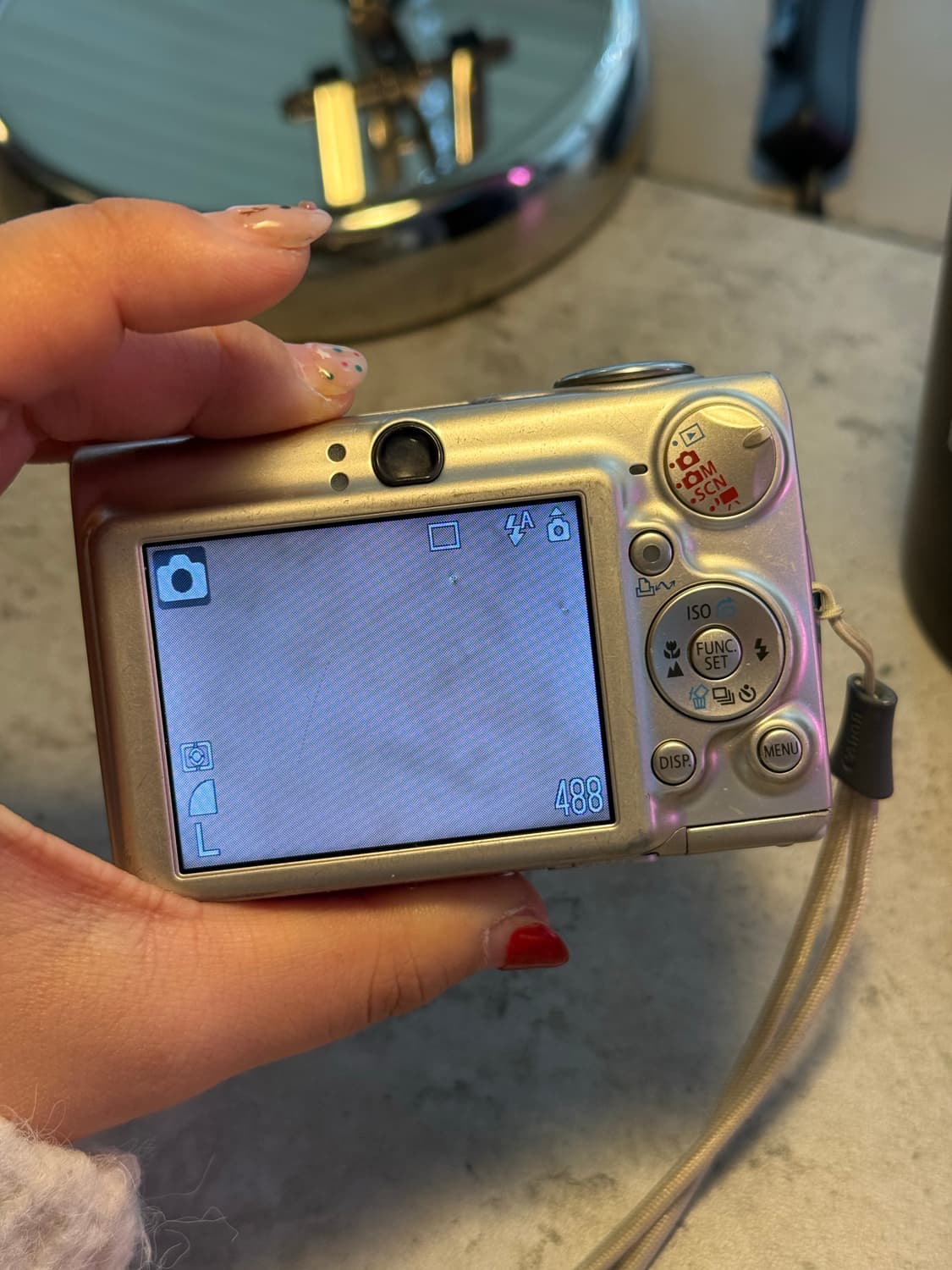 캐논 익서스 750 / ixus750 상품이미지9