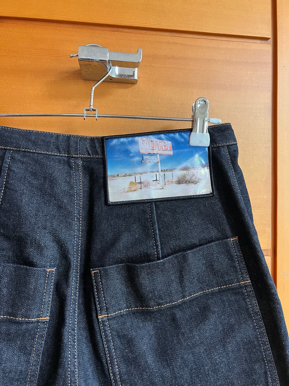 N21 데님팬츠 40 상품이미지1