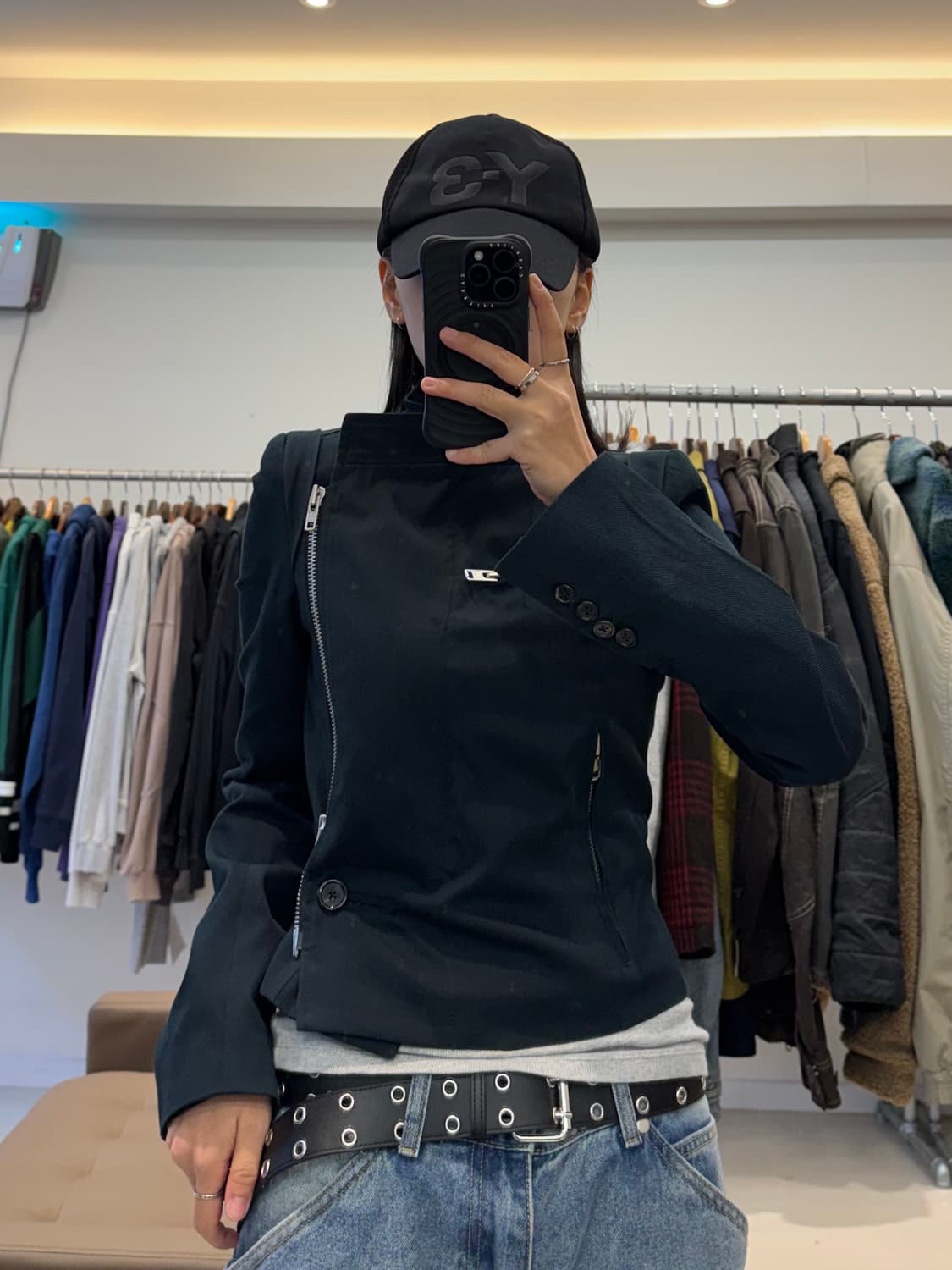 앤드뮐미스터 투웨이 자켓 상품이미지8