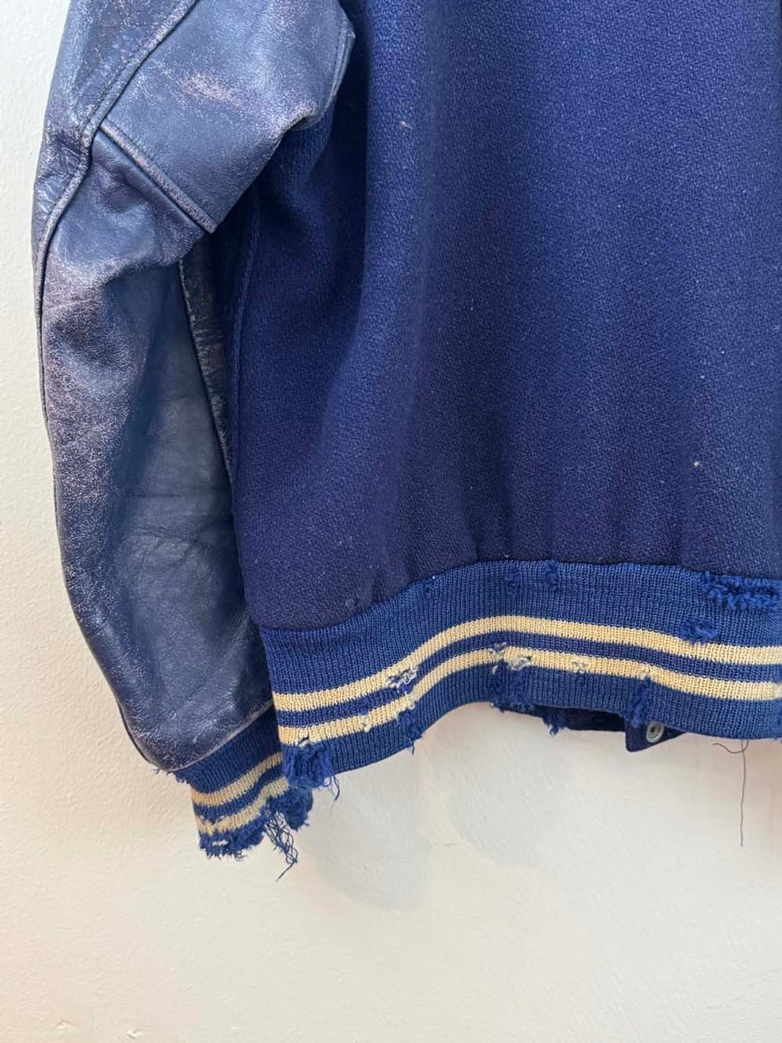 didier wear 60’s faded stadium jacket 상품이미지8