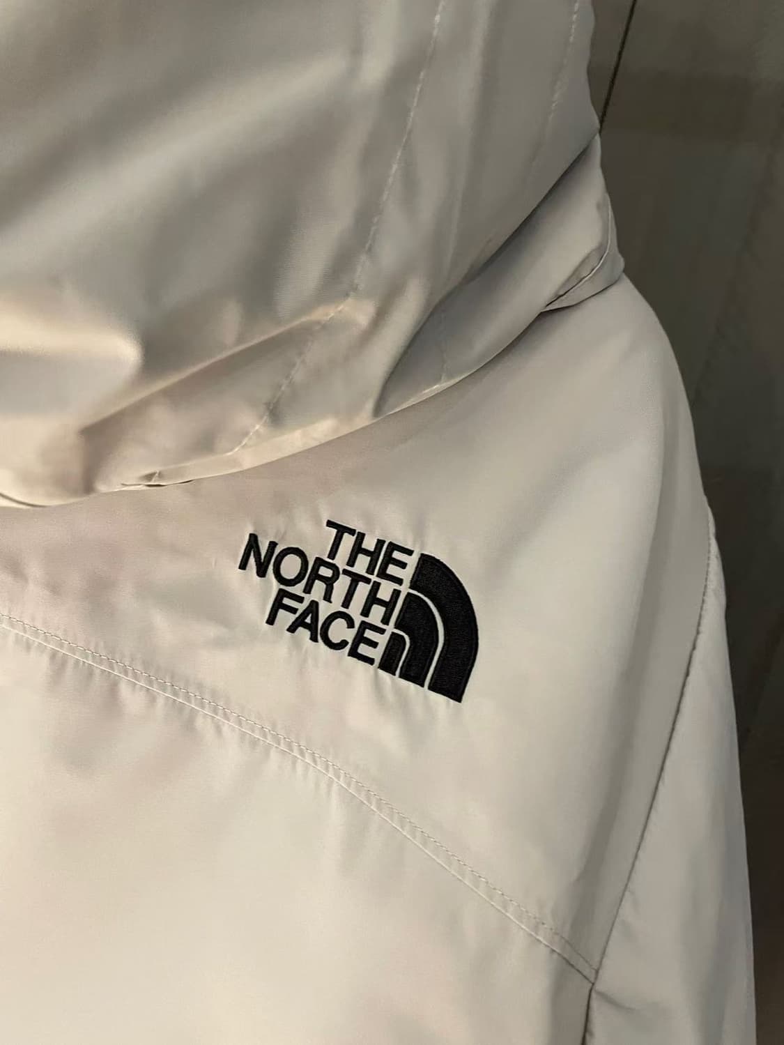 노스페이스 히말라야 파카 그레이 상품이미지8