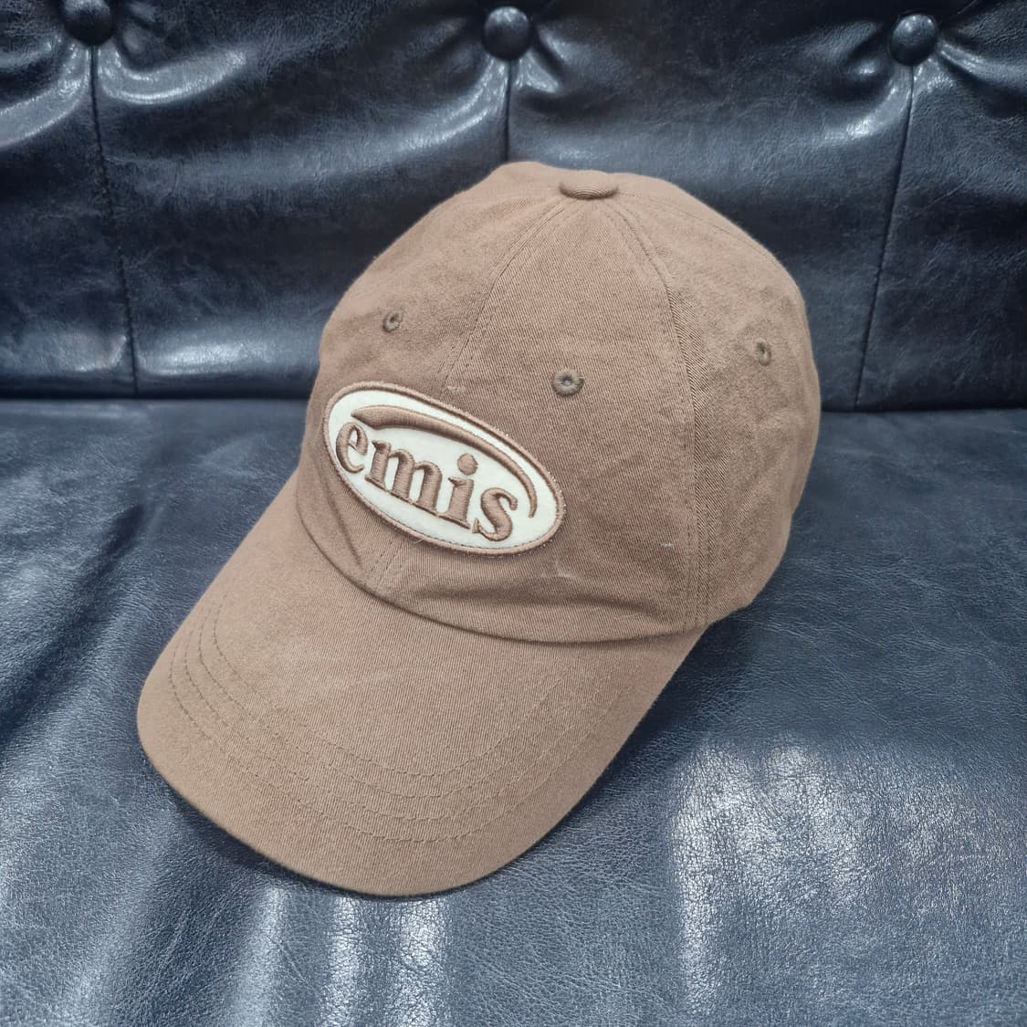 emis 이미스 정품 볼캡 모자 상품이미지1