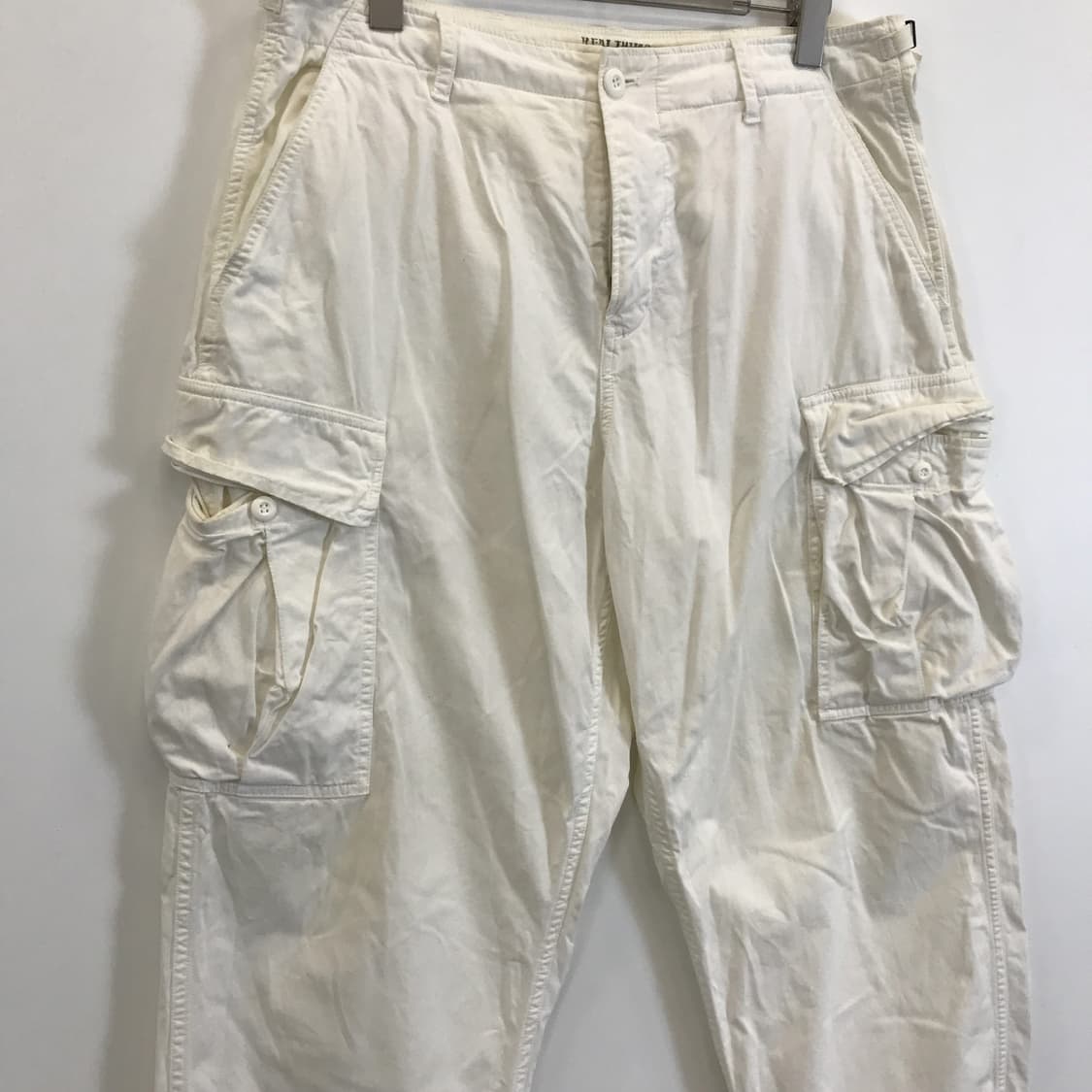 MASONs 메이슨스 루즈핏 카고팬츠 [34] 상품이미지2