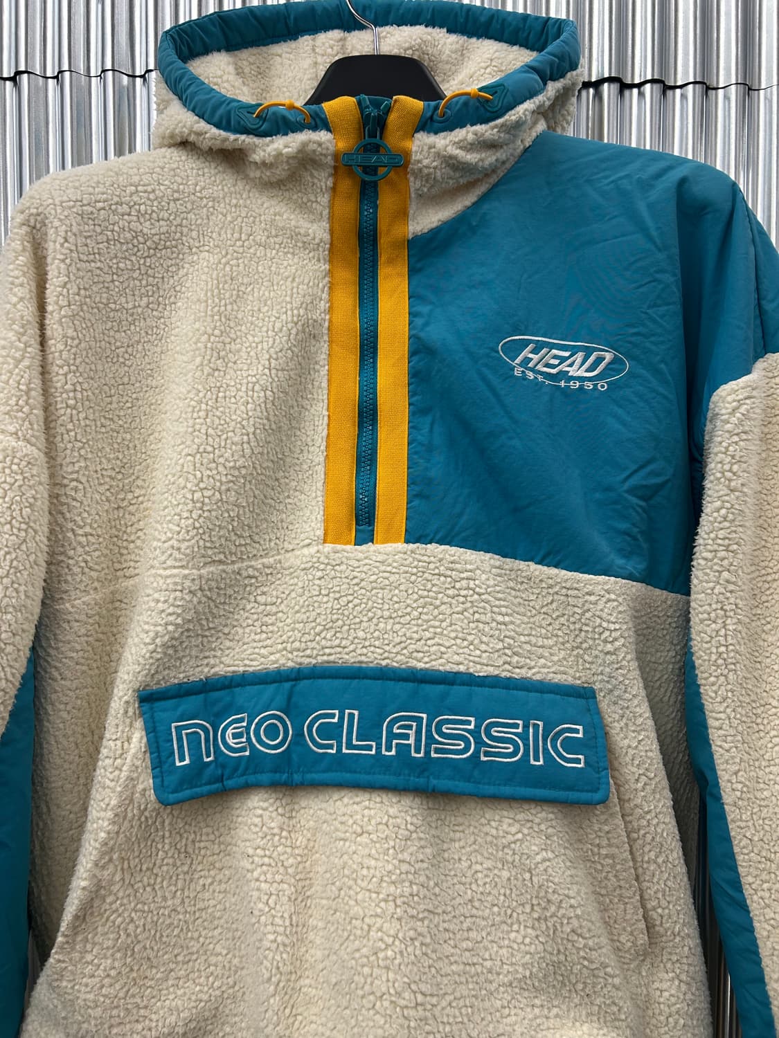 HEAD 헤드 NCT 쉽보아 아노락 상품이미지5