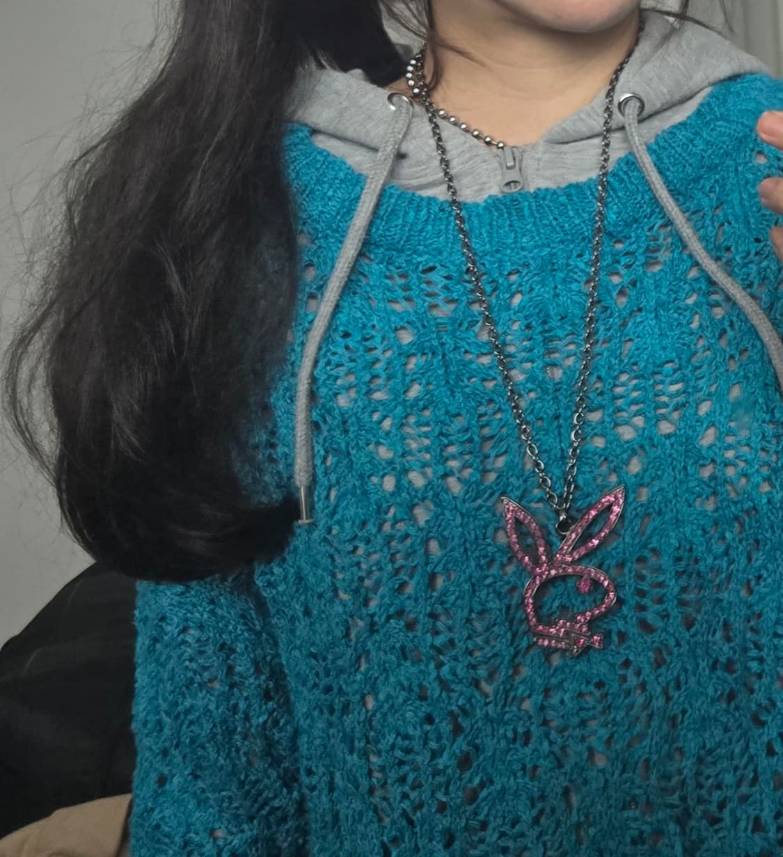 커스텀 목걸이 갸루펑크고스빈티지 상품이미지8