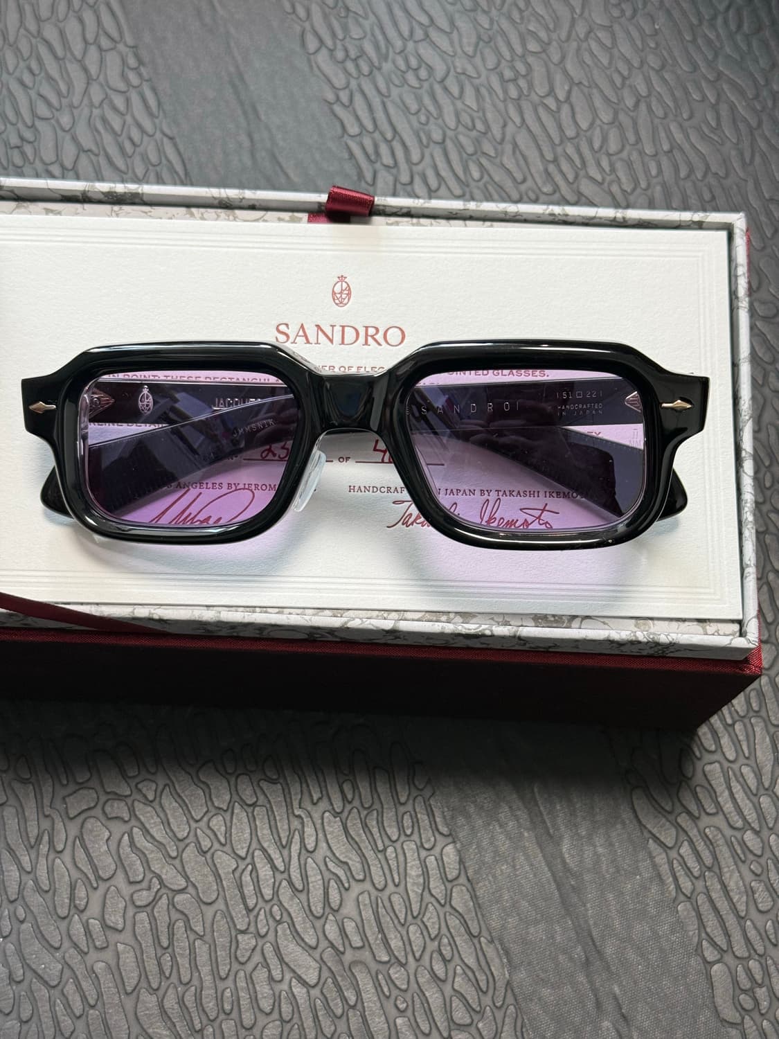 자크마리마지 산드로 판매 상품이미지3