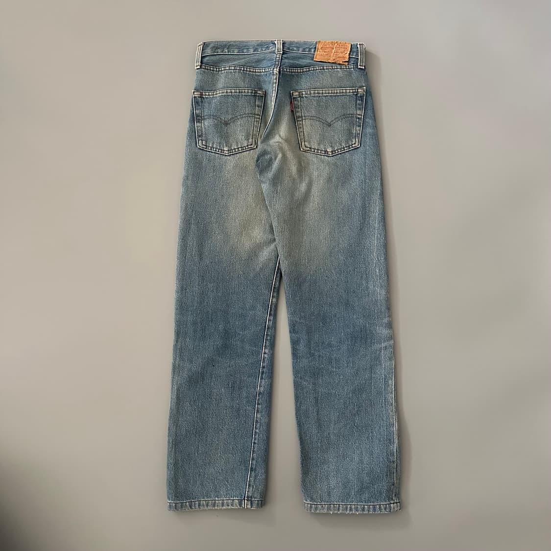 90‘s 리바이스 levis 501 데님 팬츠 상품이미지6