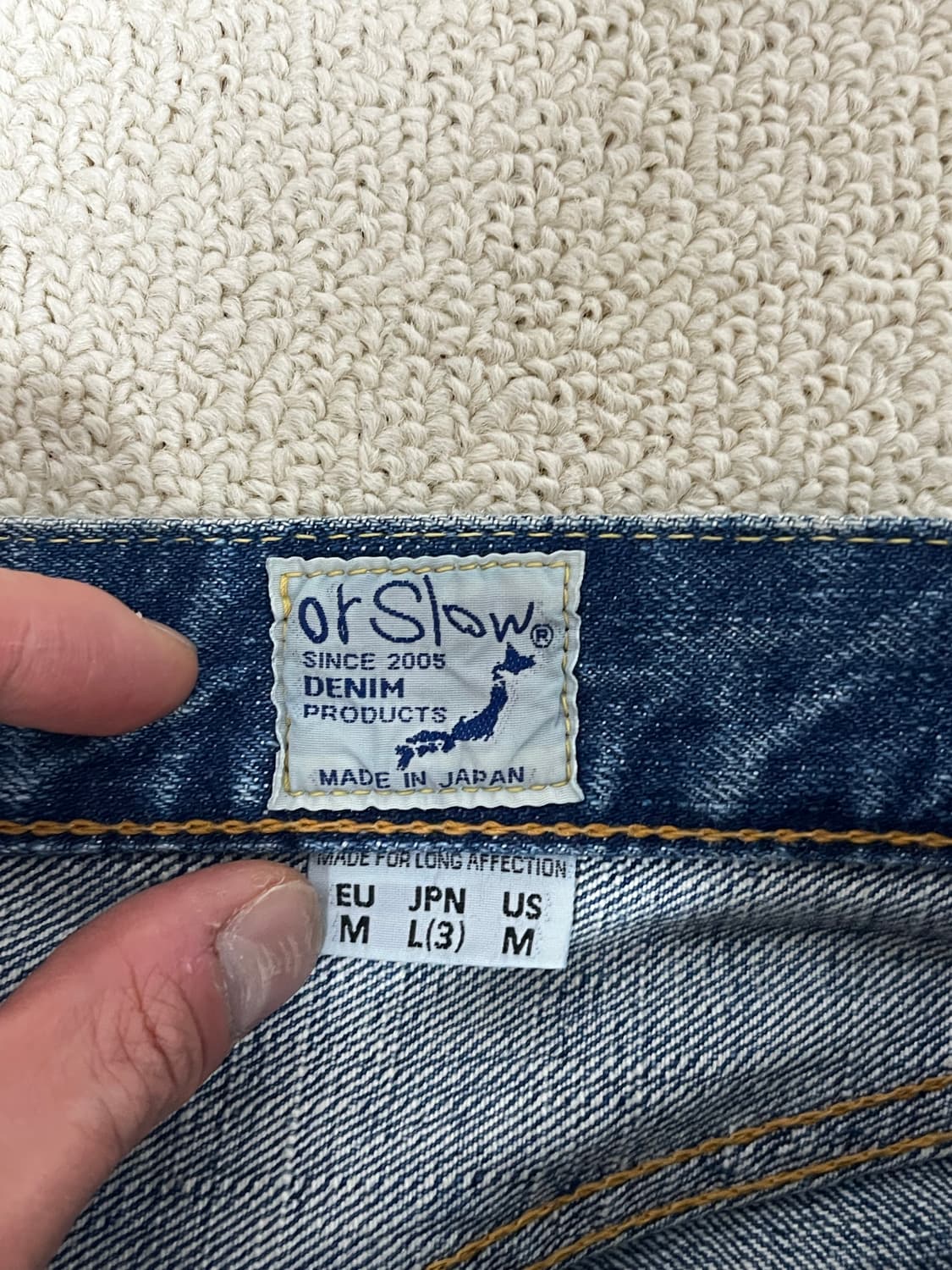 오어슬로우 105 2year 상품이미지3