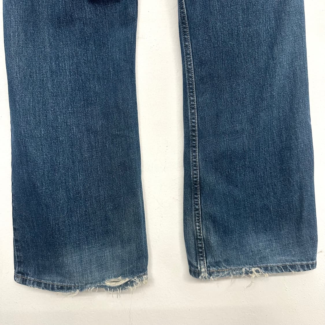 00‘s 리바이스 527  로우라이즈 부츠컷 상품이미지7
