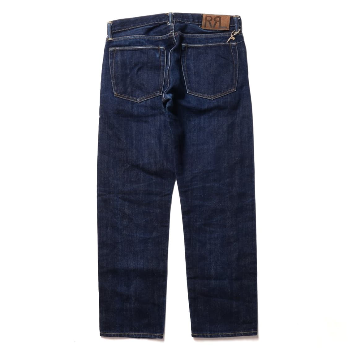 더블알엘 RRL Slim Fit Selvedge Denim Pants  상품이미지1