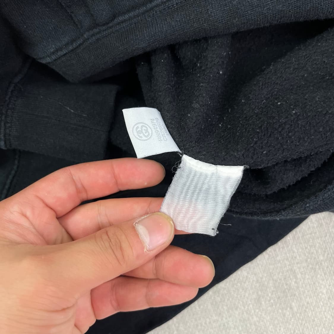 100 스투시 디자인 루트 서프 후드티 상품이미지5