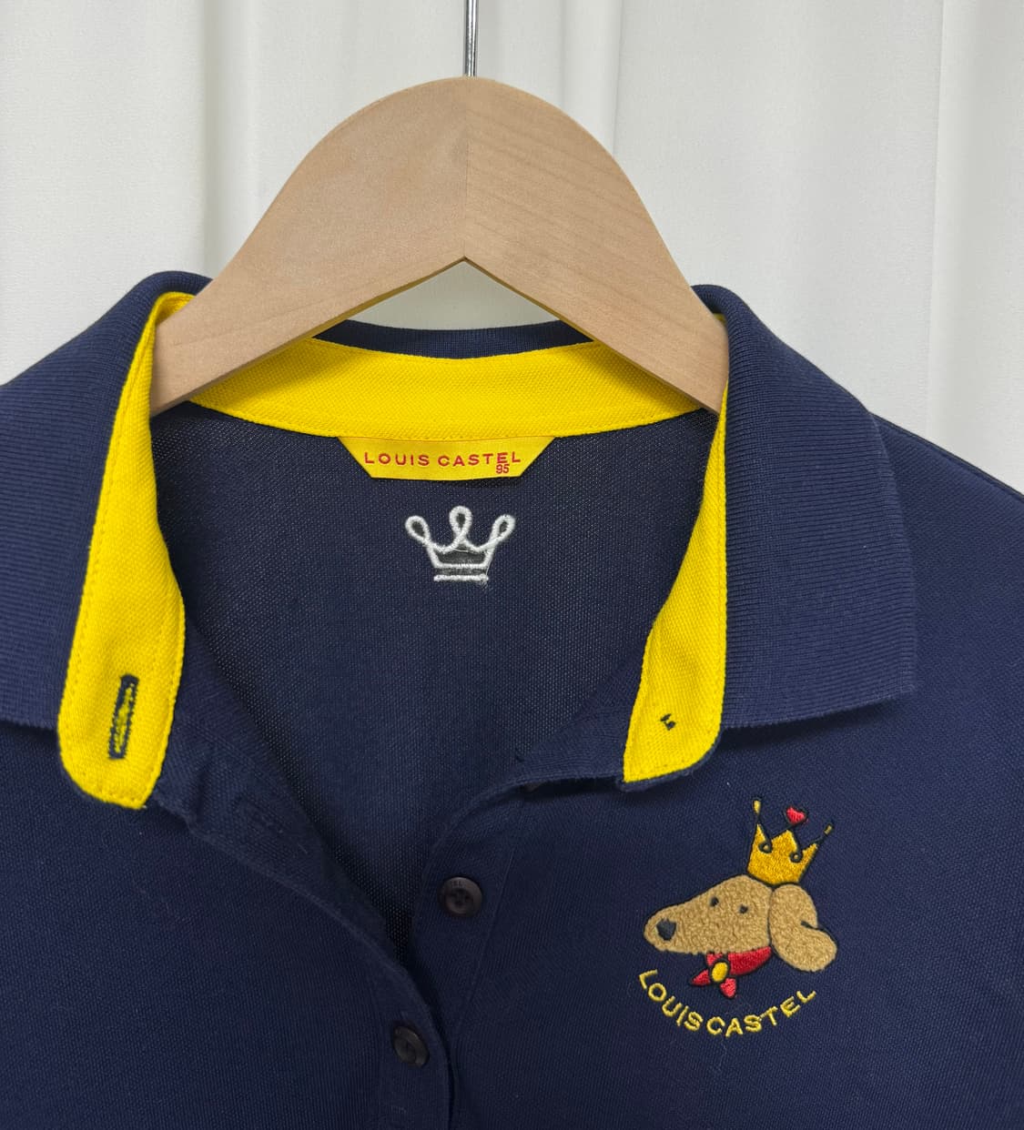 루이까스텔 긴팔 폴로티셔츠 상품이미지6