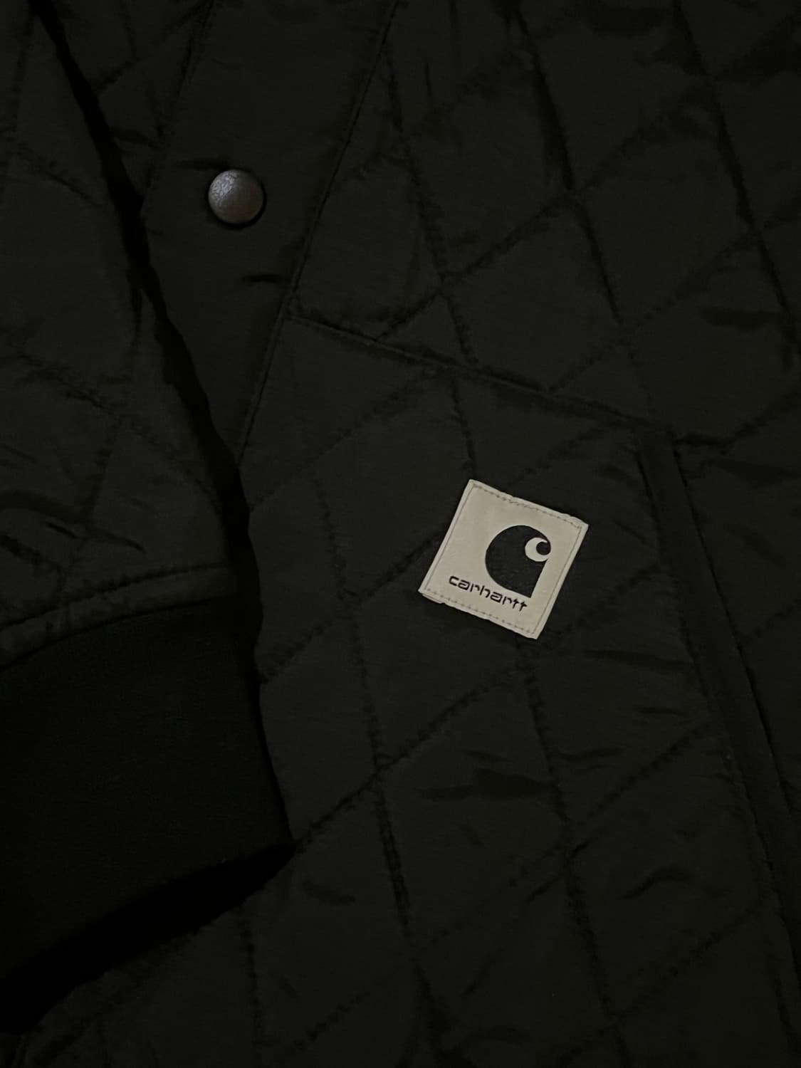 칼하트 워먼 Farrow 라이너 자켓 상품이미지2