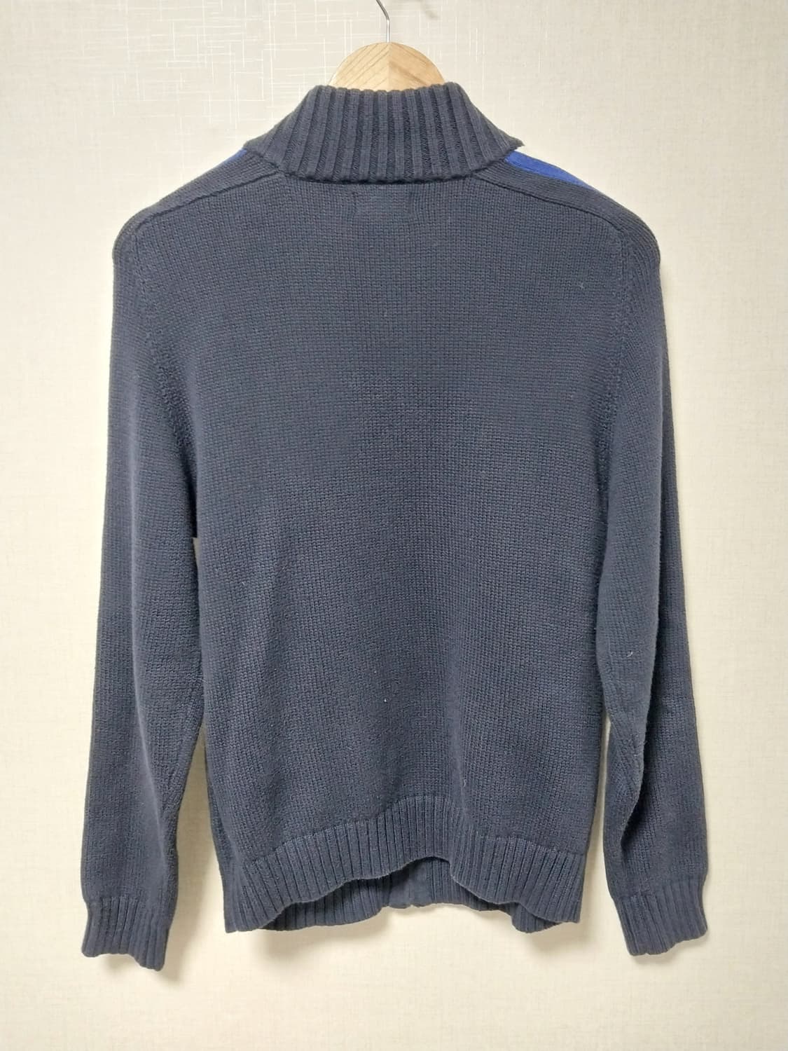 폴로 랄프로렌 니트 집업 XL 상품이미지2