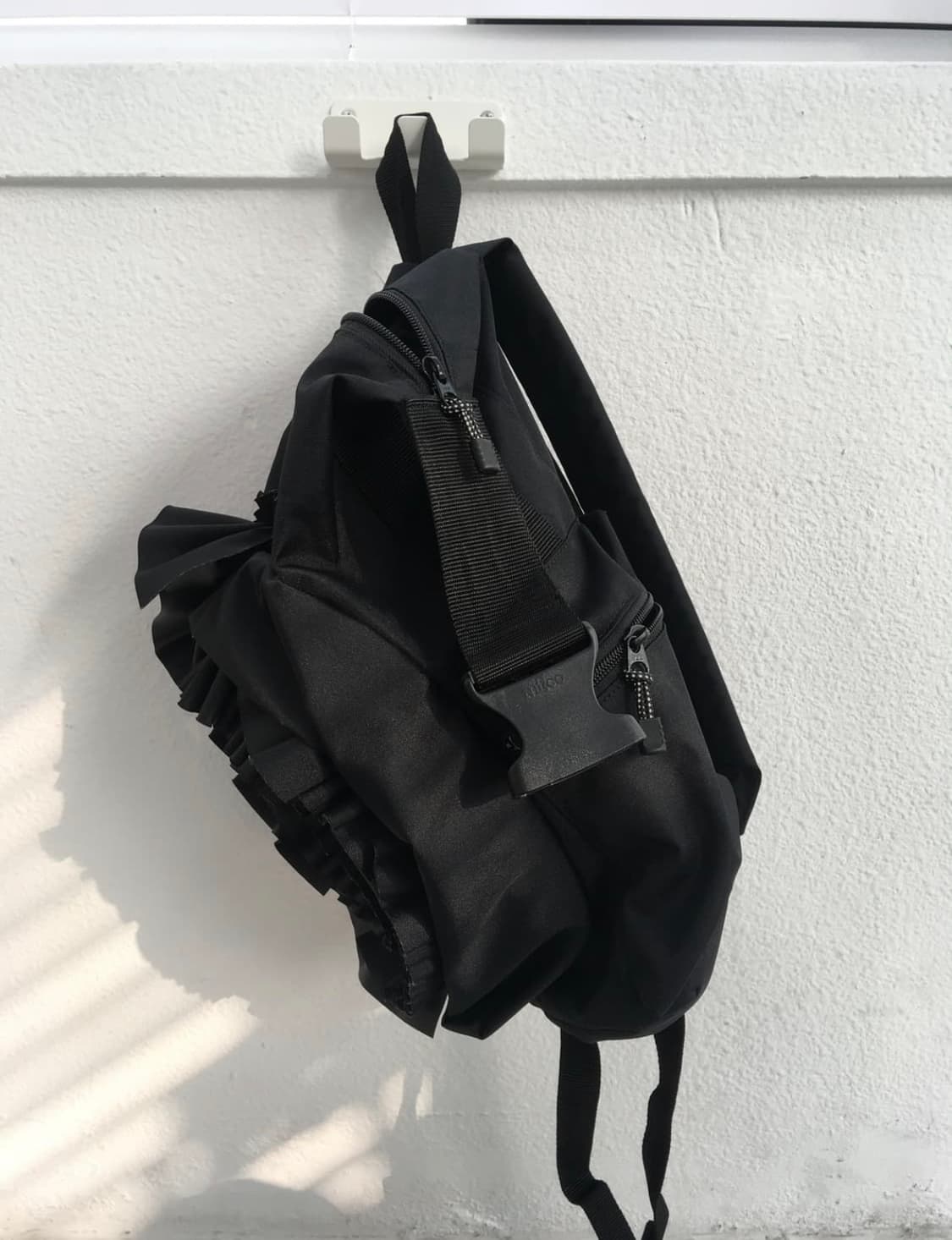 gomme frill 2way bag 상품이미지6