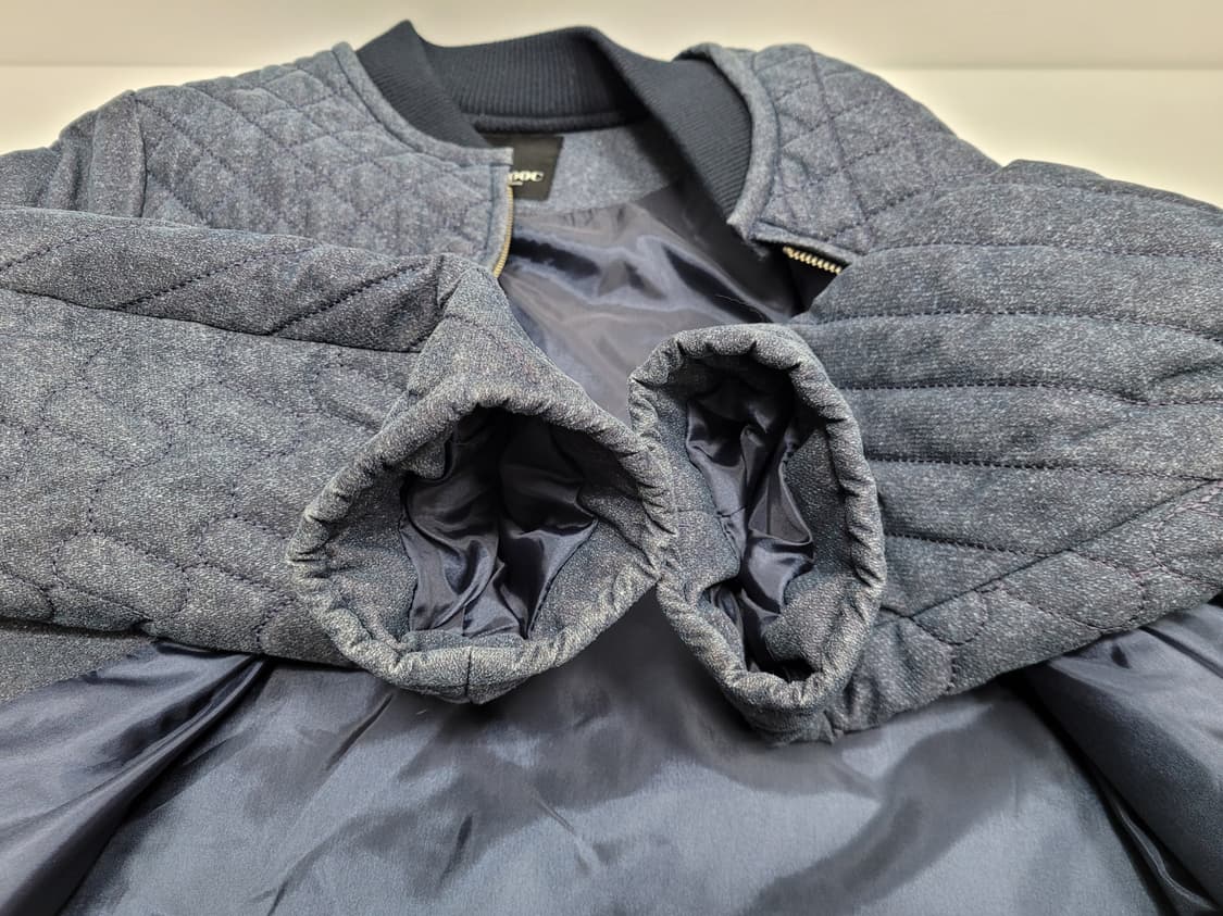 ZOOC 주크 퀼팅 롱 점퍼 자켓 / 여 55
 상품이미지5