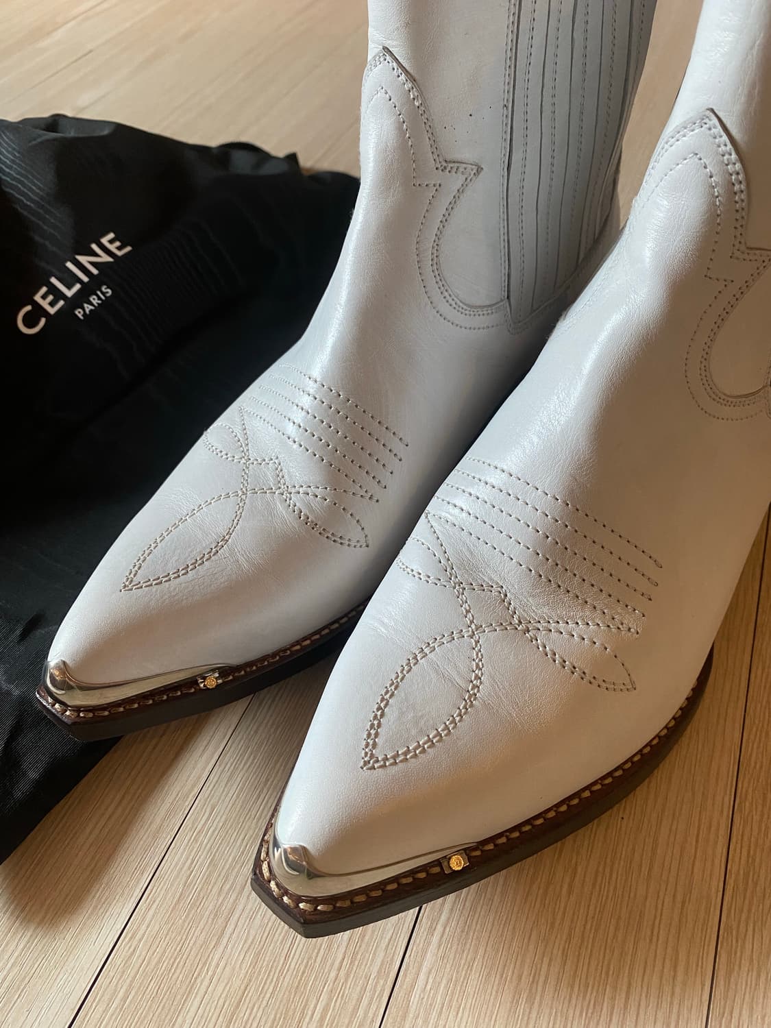 셀린느 22SS Cosmic Cruiser Boots 상품이미지3