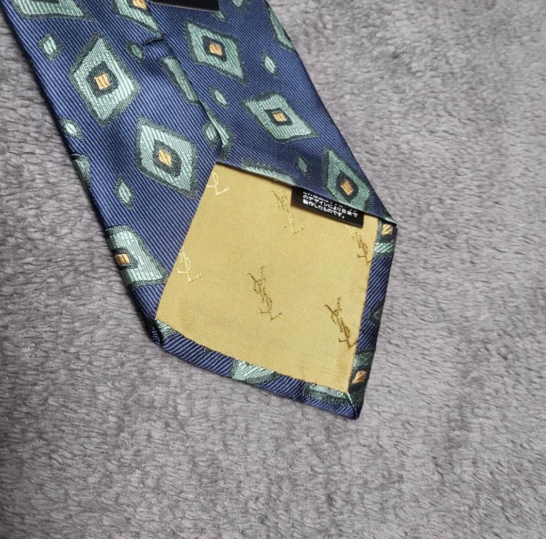 넥타이(입생로랑) n40 상품이미지5