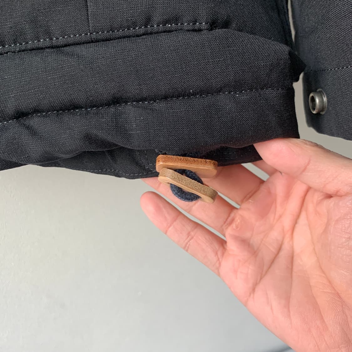 23fw ULMER DOWN JKT 상품이미지5