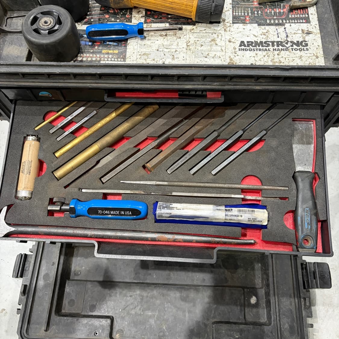 US Military ARMSTRONG GMTK Tool Kit 상품이미지5