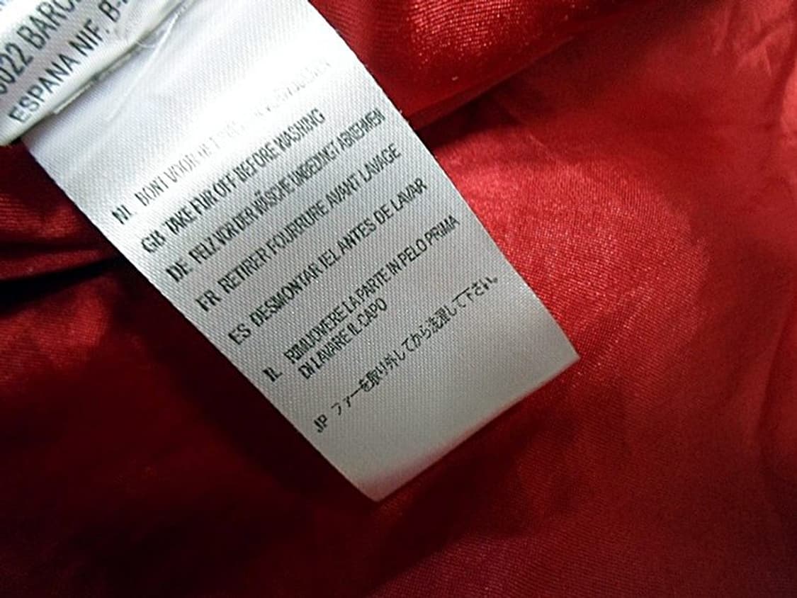 오일릴리 정품 퀼팅점퍼 상품이미지8