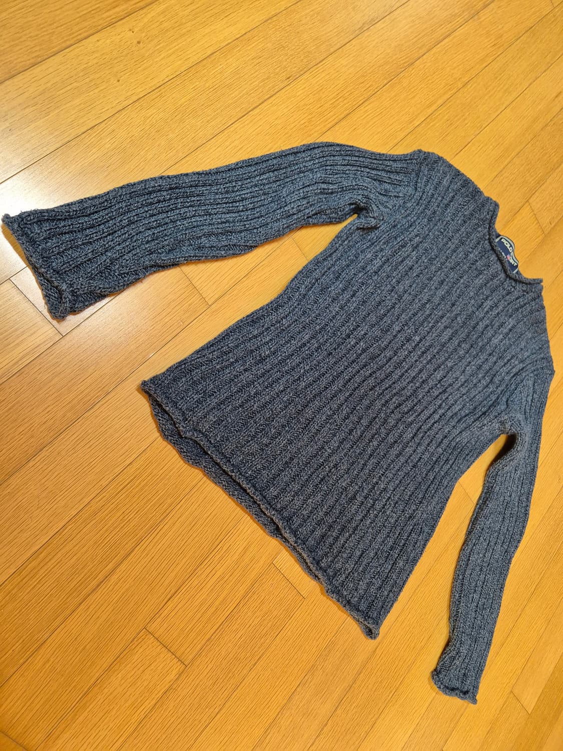 폴로 스포츠 인디고 니트 상품이미지3