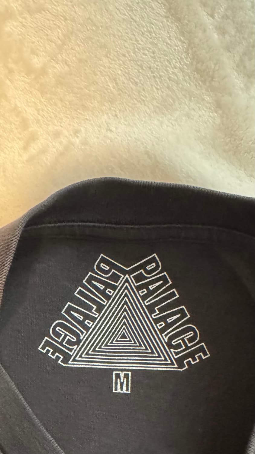 팔라스 I don’t skate on a Sunday 티셔츠 상품이미지4