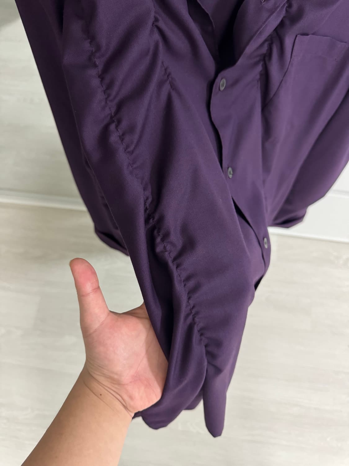 요지 야마모토 S'YTE 셔츠 상품이미지3