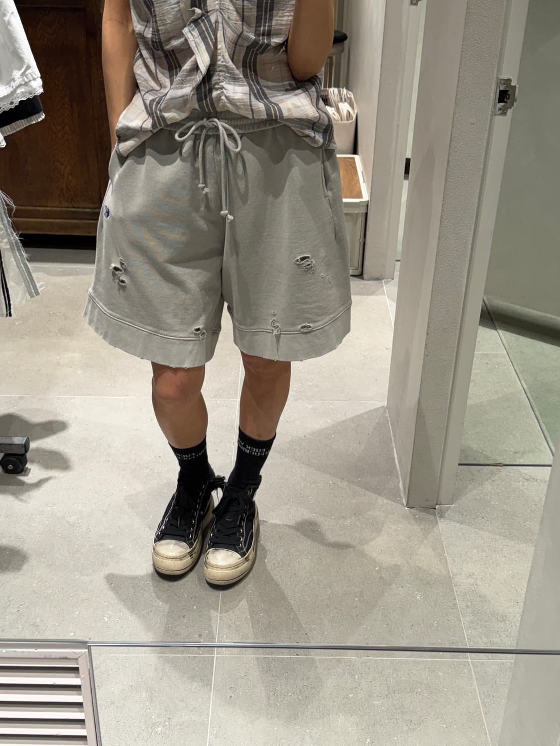 스탠드얼론 26SS 반바지 상품이미지4