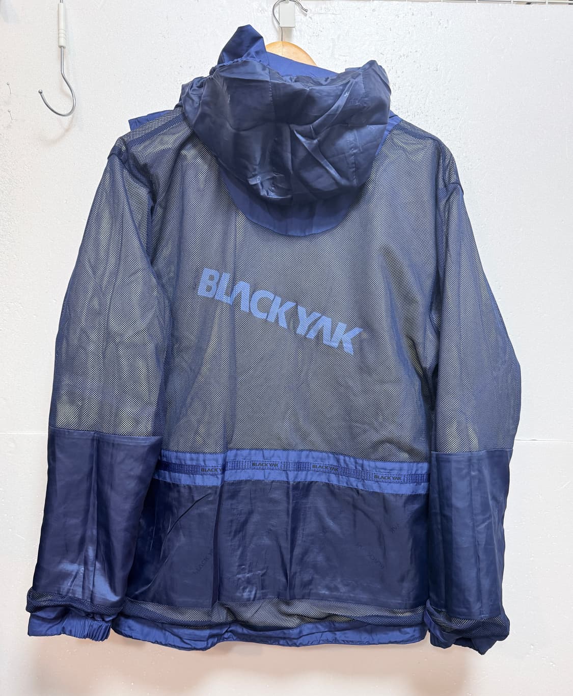 블랙야크 남성 고어텍스 자켓 100 상품이미지5