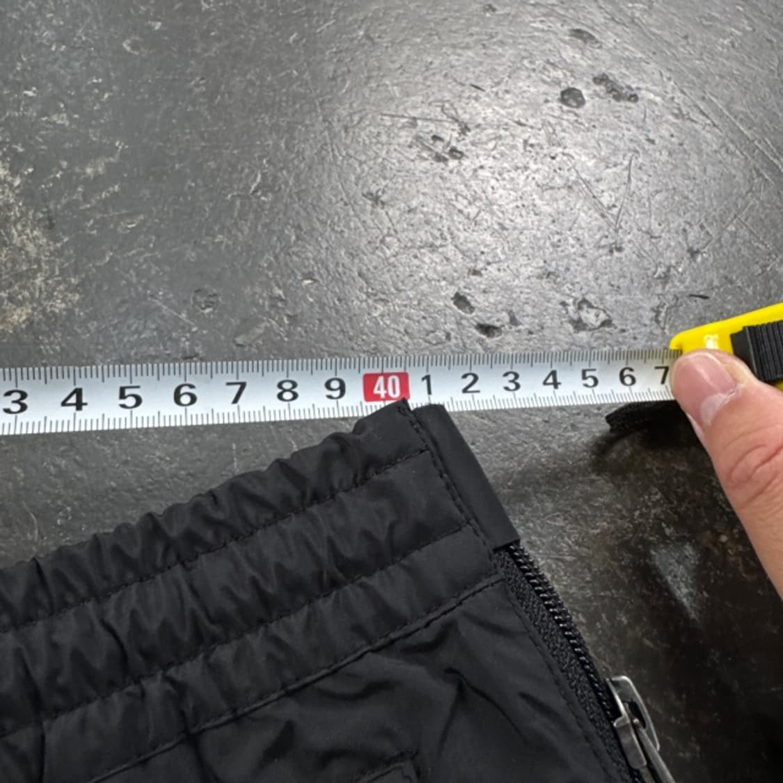100 코오롱스포츠 나일론 팬츠 상품이미지6