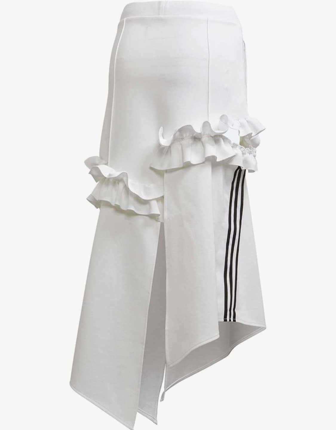 아디다스 제이쿠 콜라보 프릴 스커트 XS 상품이미지2