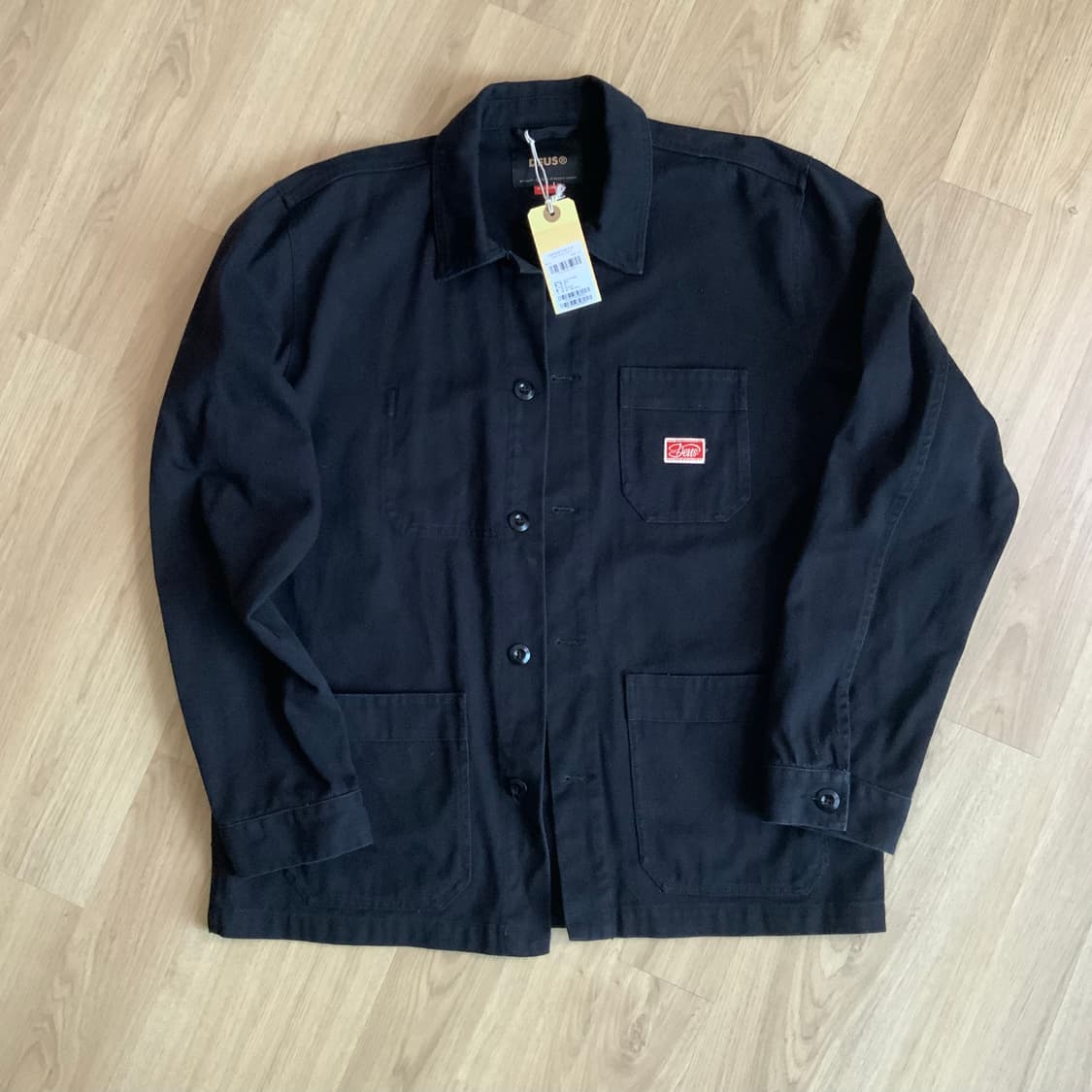 데우스 프렌치 워크 자켓 상품이미지1