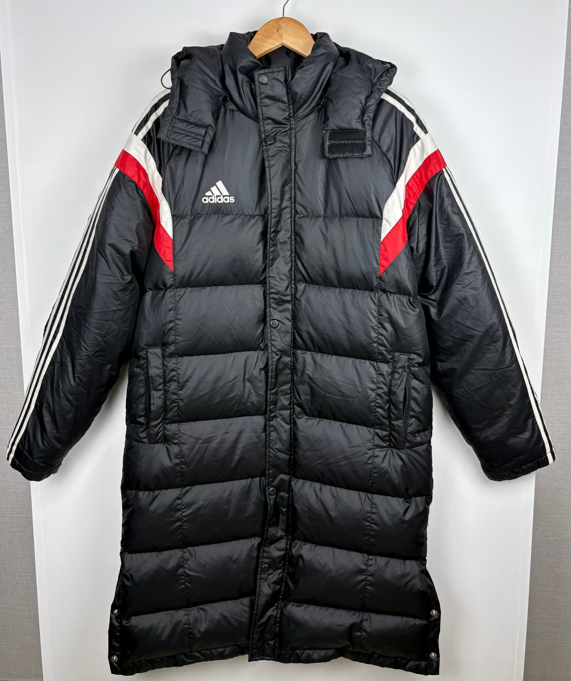 아디다스 콘디보 덕다운 롱패딩 상품이미지1