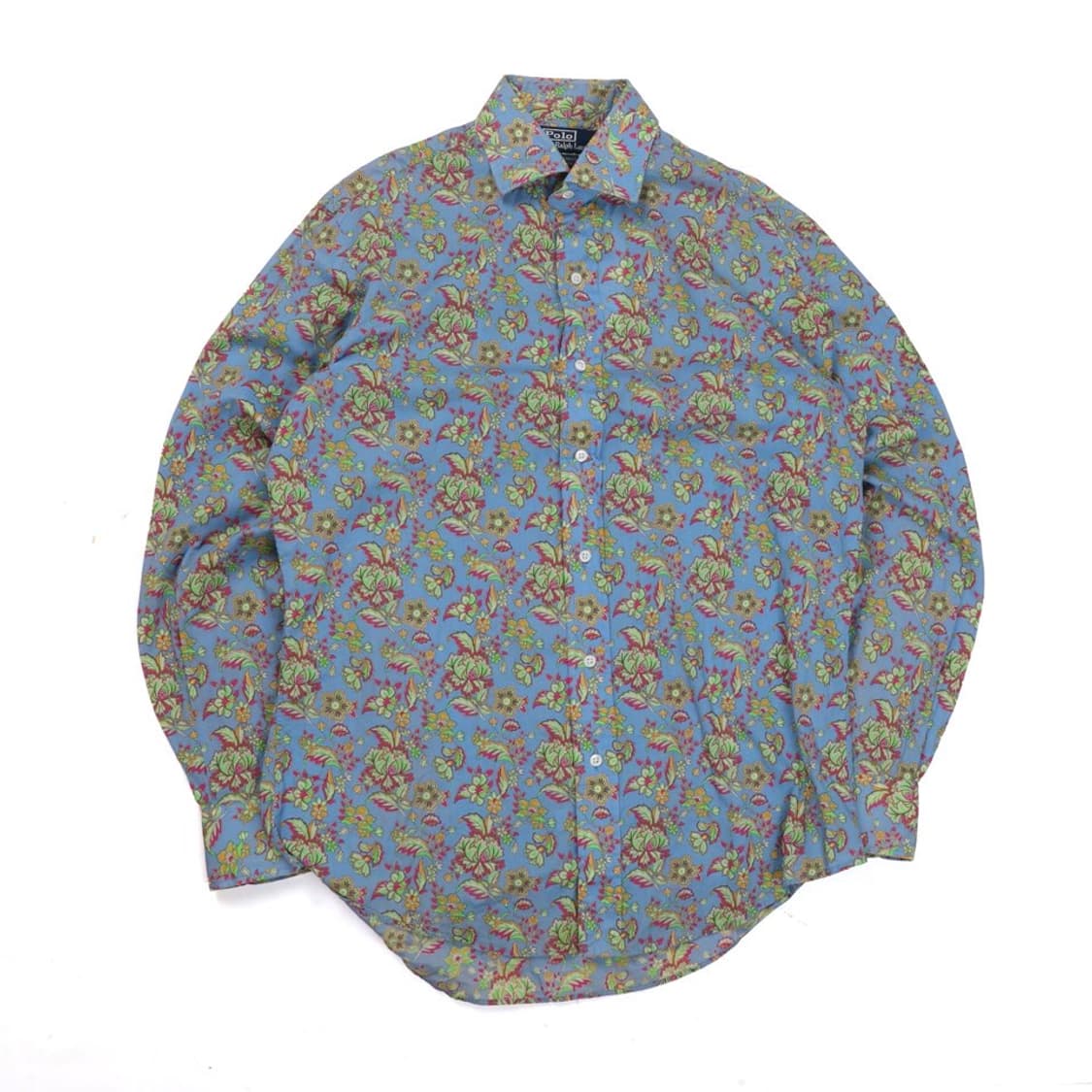Polo by Ralph Lauren Paisley shirt 상품이미지1