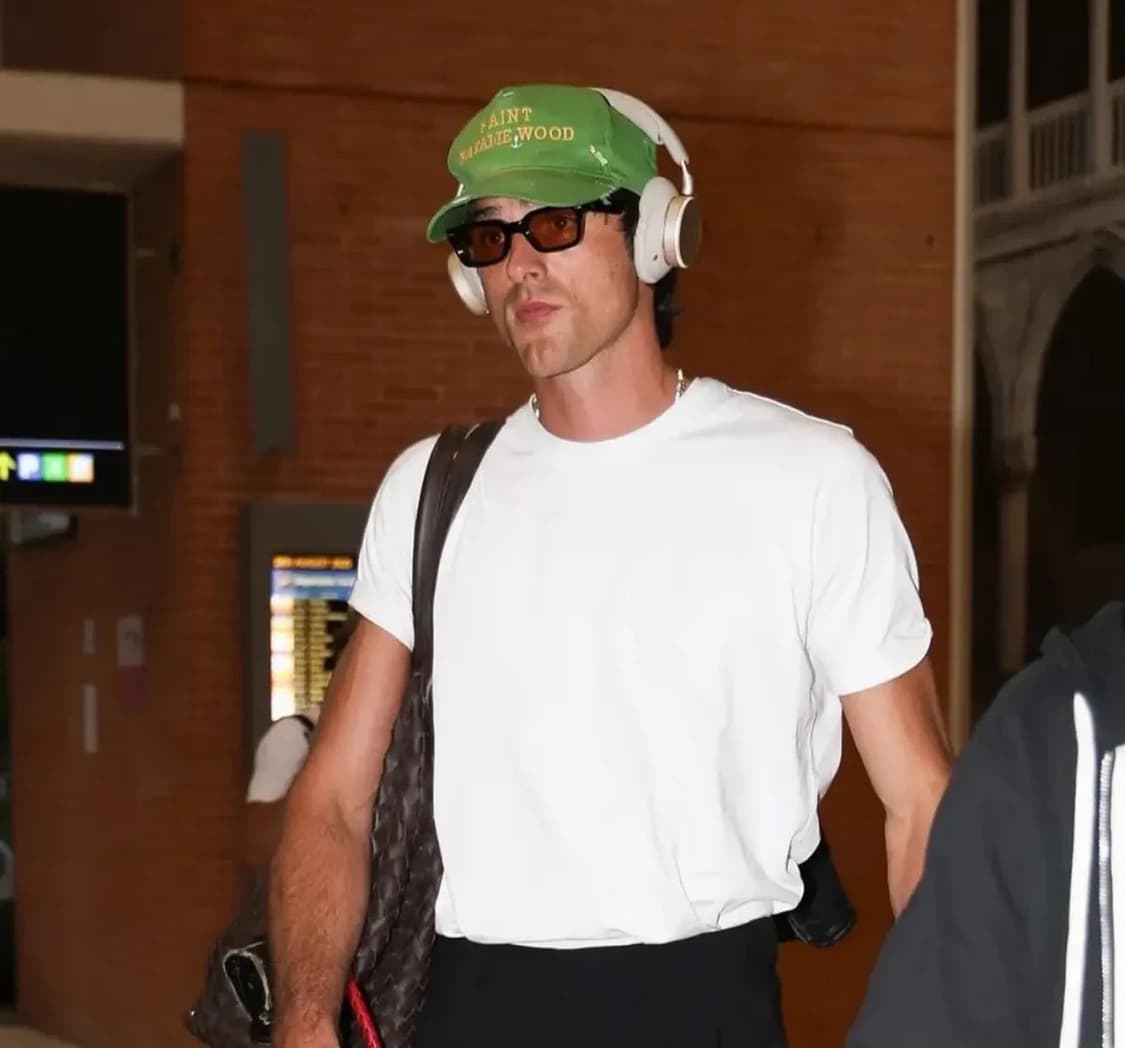 팔리 할리우드 saint natalie wood 세인트 나탈리 우드 캡 상품이미지2