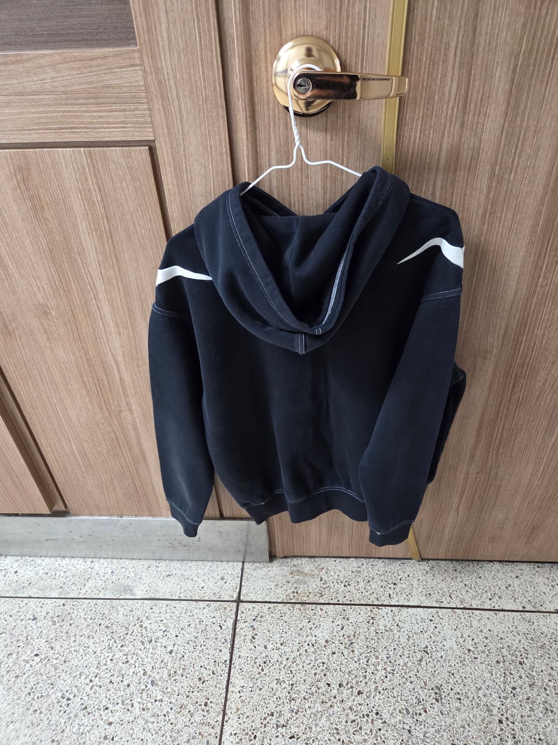 나이키 여성 빅 스우시 오버핏 후드 상품이미지2