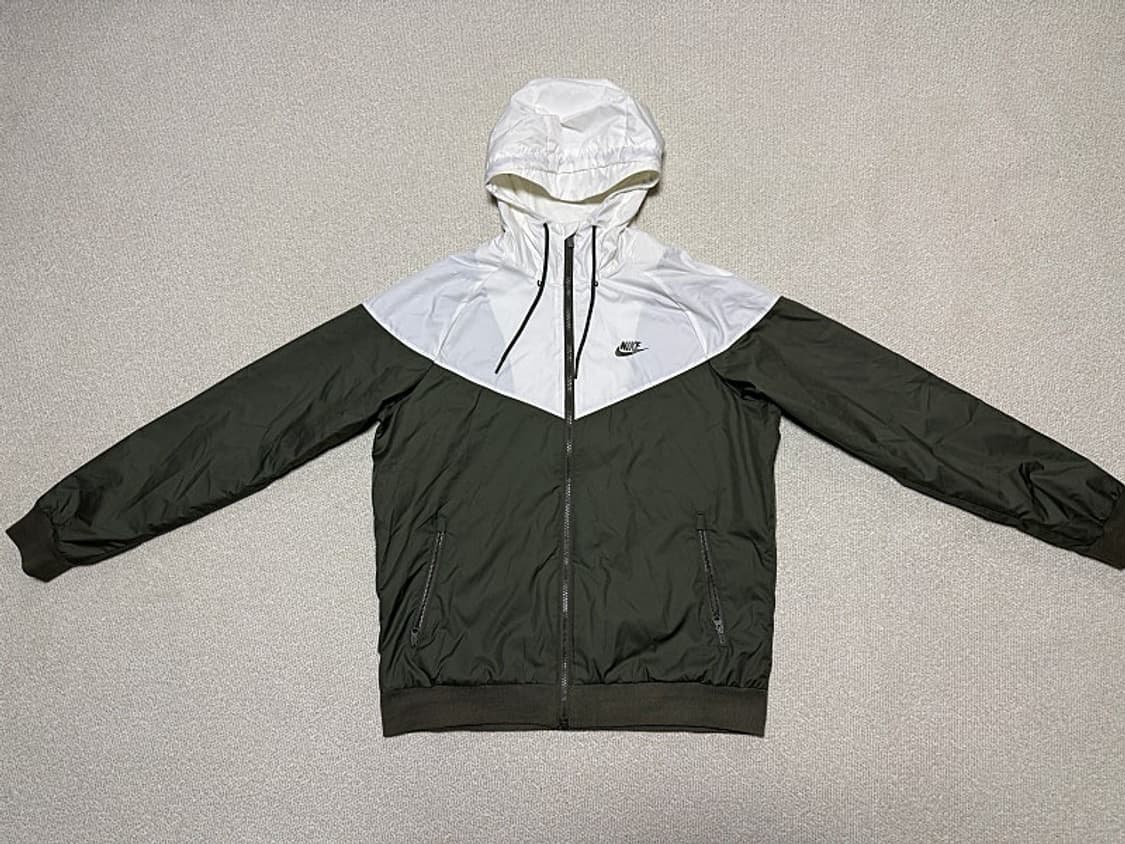 나이키 윈드러너 자켓 남성용 100사이즈 상품이미지1