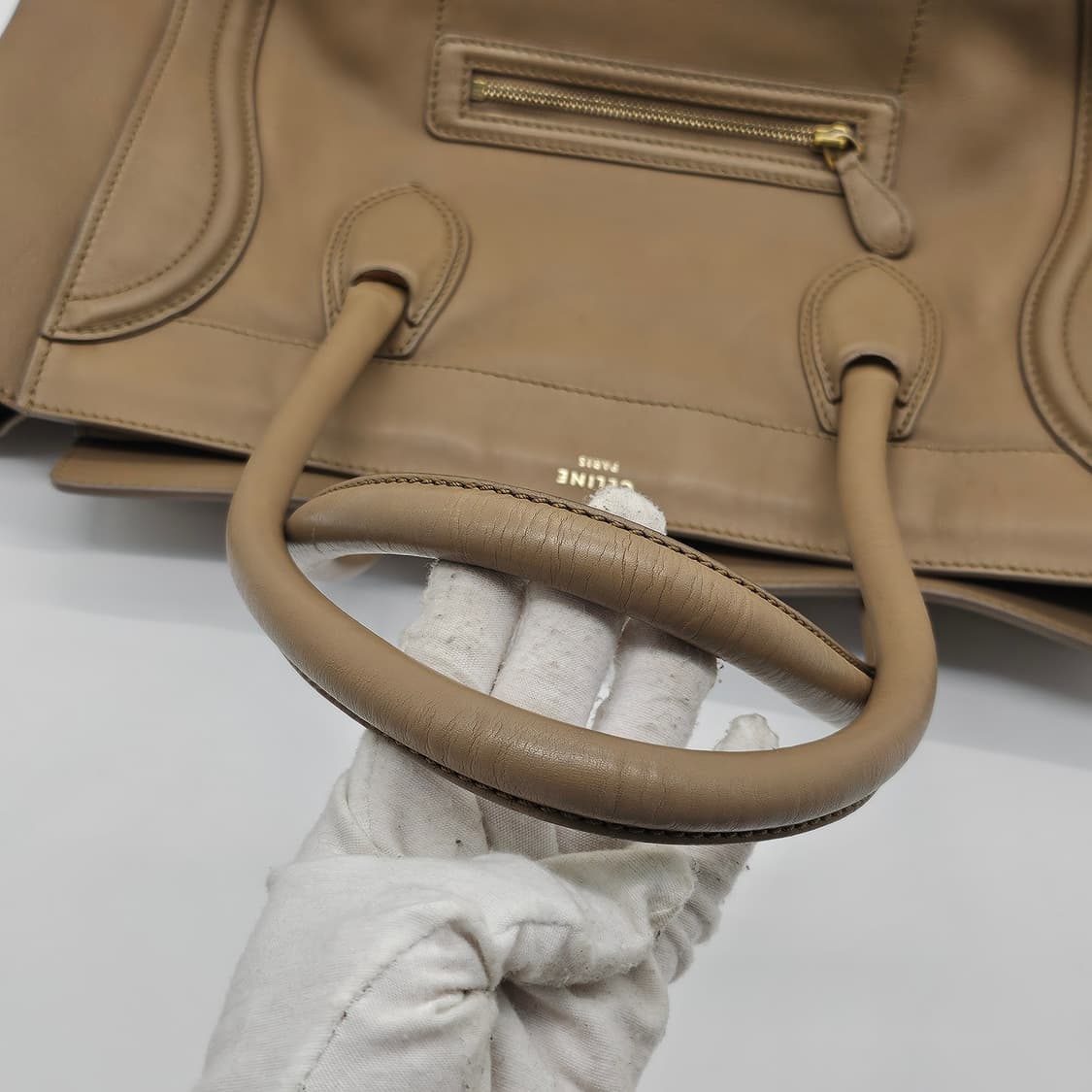 정품 셀린느 러기지 토트백 상품이미지10