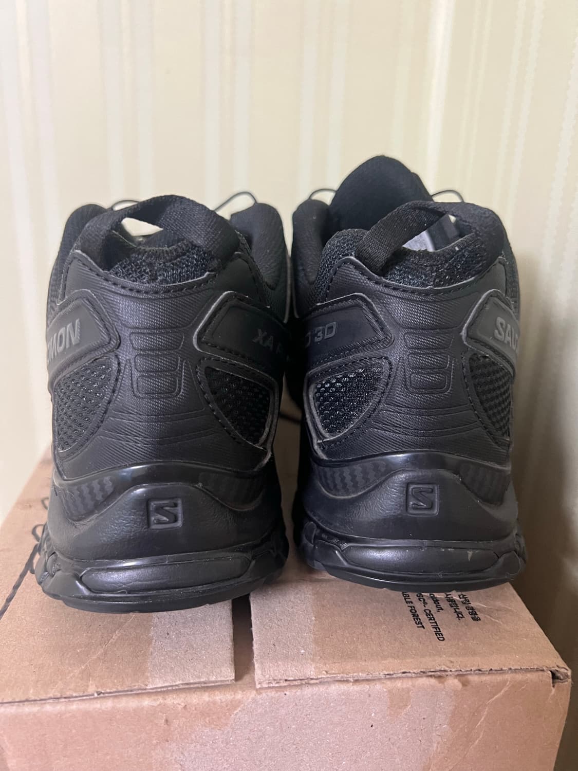 살로몬 xa pro 3d 285 상품이미지4