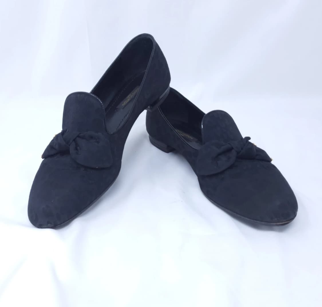 루이비통 애뮬릿 로퍼 스니커즈 37 상품이미지5