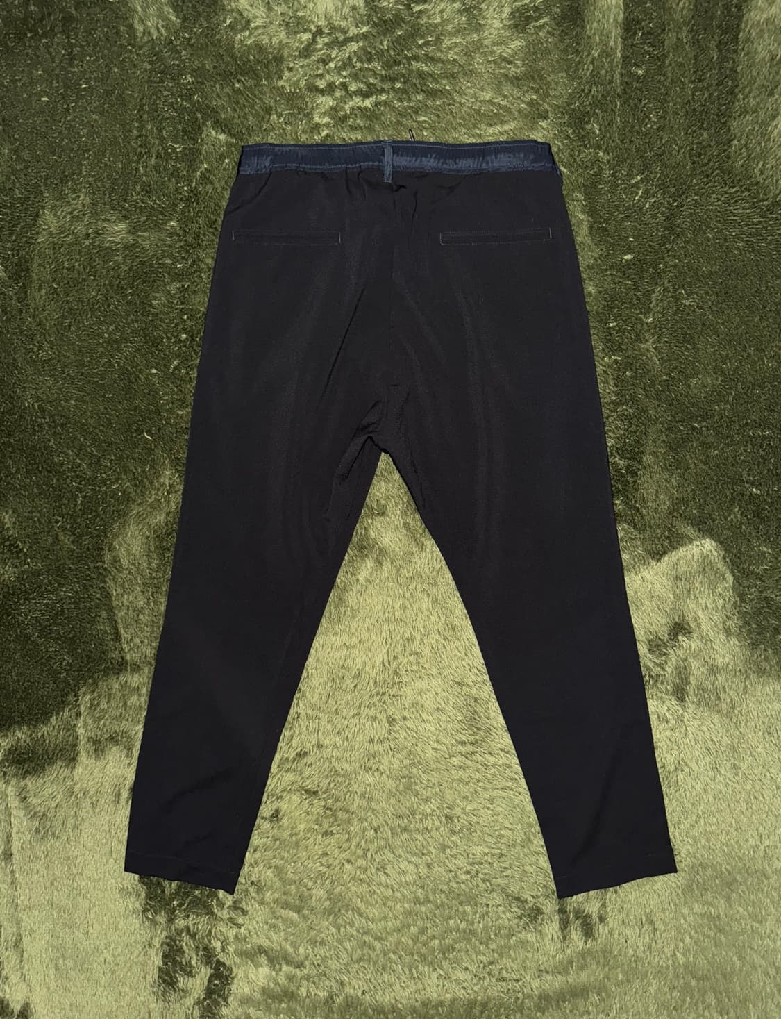 [M] FREAKS STORE 프릭스 스토어 폴리 비스코스 이지 팬츠 상품이미지7