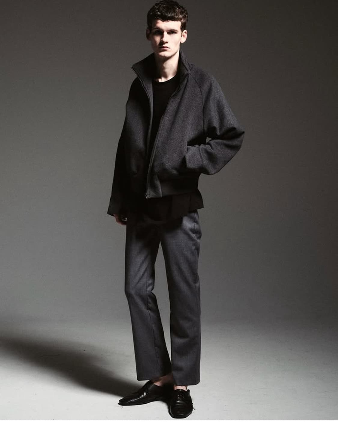 ISHII ghost leather dirby 270 상품이미지4