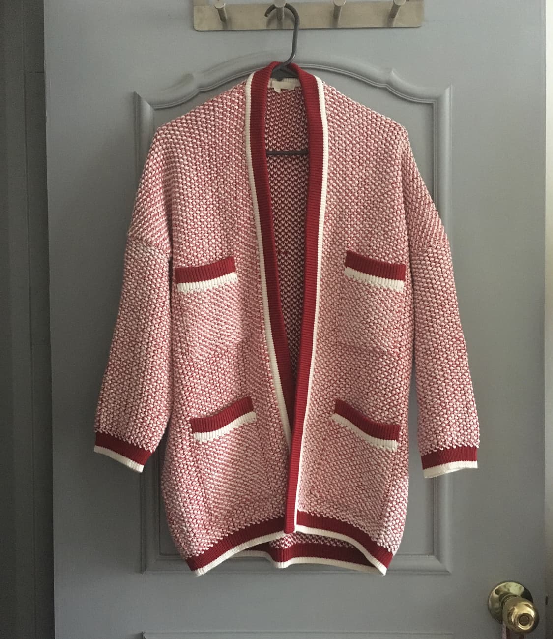 마쥬 니트 가디건 상품이미지2